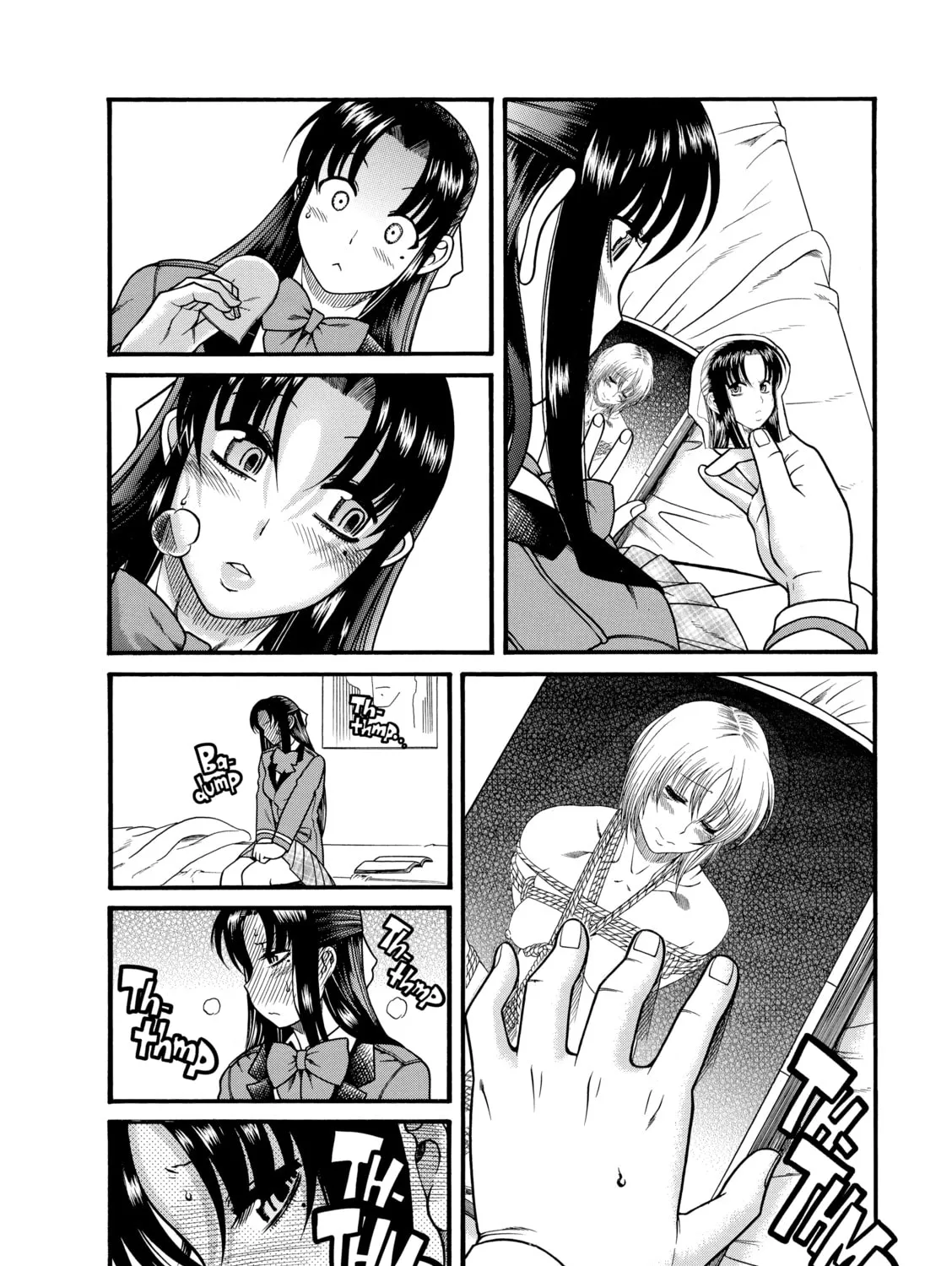 Read Nana & Kaoru chapter 12 image 44 on Lezhin