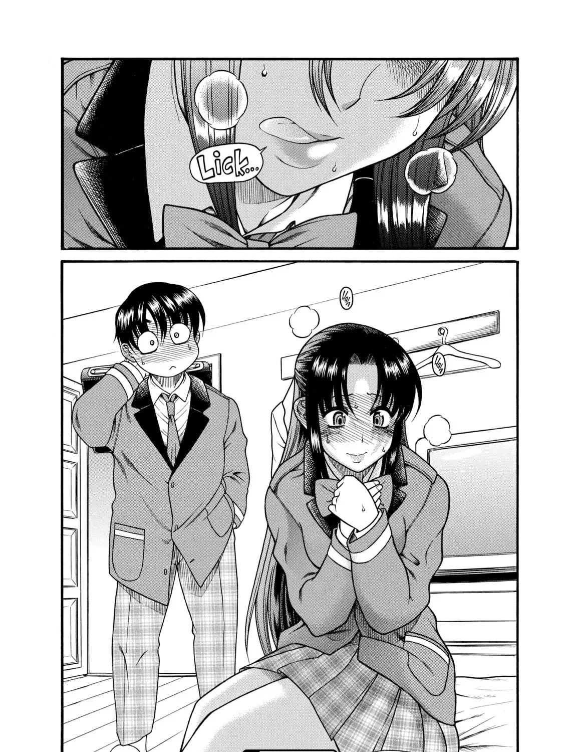Read Nana & Kaoru chapter 12 image 48 on Lezhin