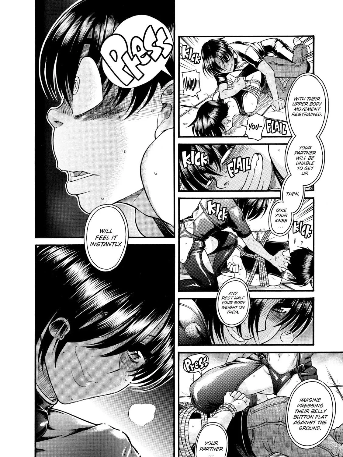 Read Nana & Kaoru chapter 121 image 10 on Lezhin