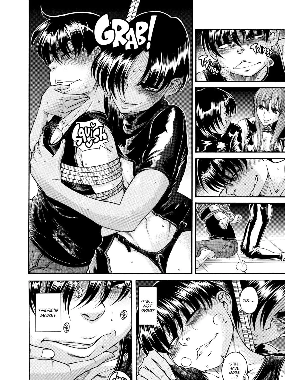Read Nana & Kaoru chapter 122 image 10 on Lezhin