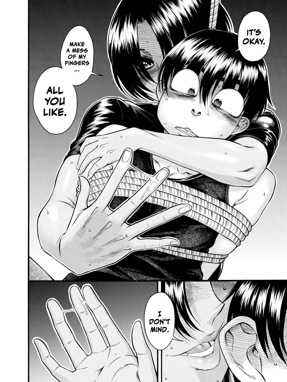 Read Nana & Kaoru chapter 122 image 18 on Lezhin