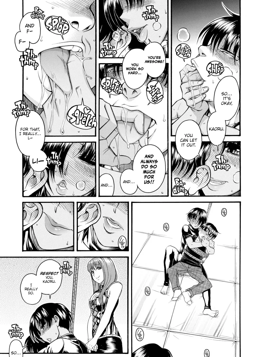 Read Nana & Kaoru chapter 122 image 24 on Lezhin