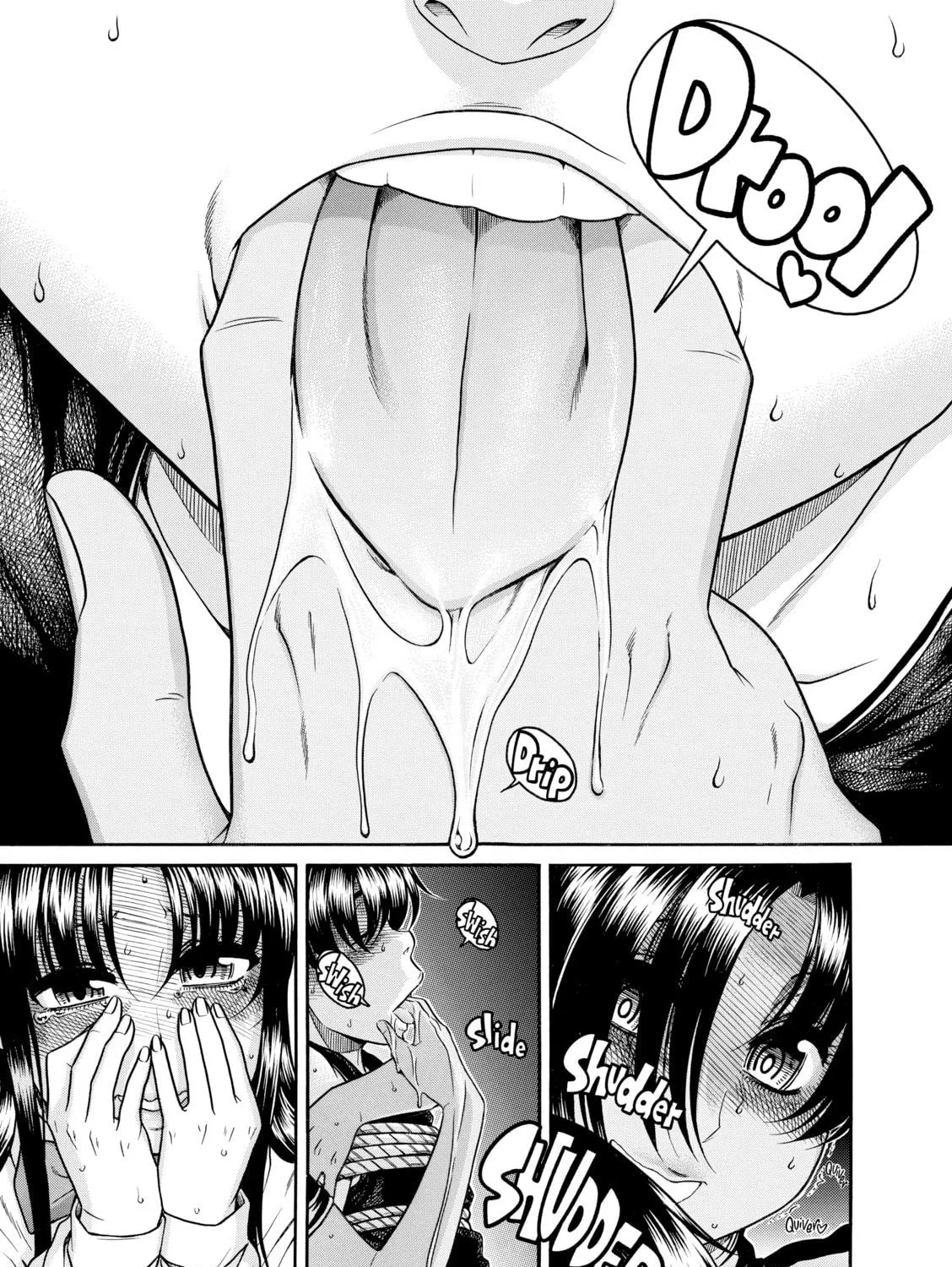 Read Nana & Kaoru chapter 122 image 28 on Lezhin