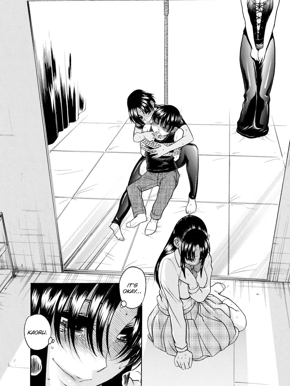 Read Nana & Kaoru chapter 122 image 34 on Lezhin