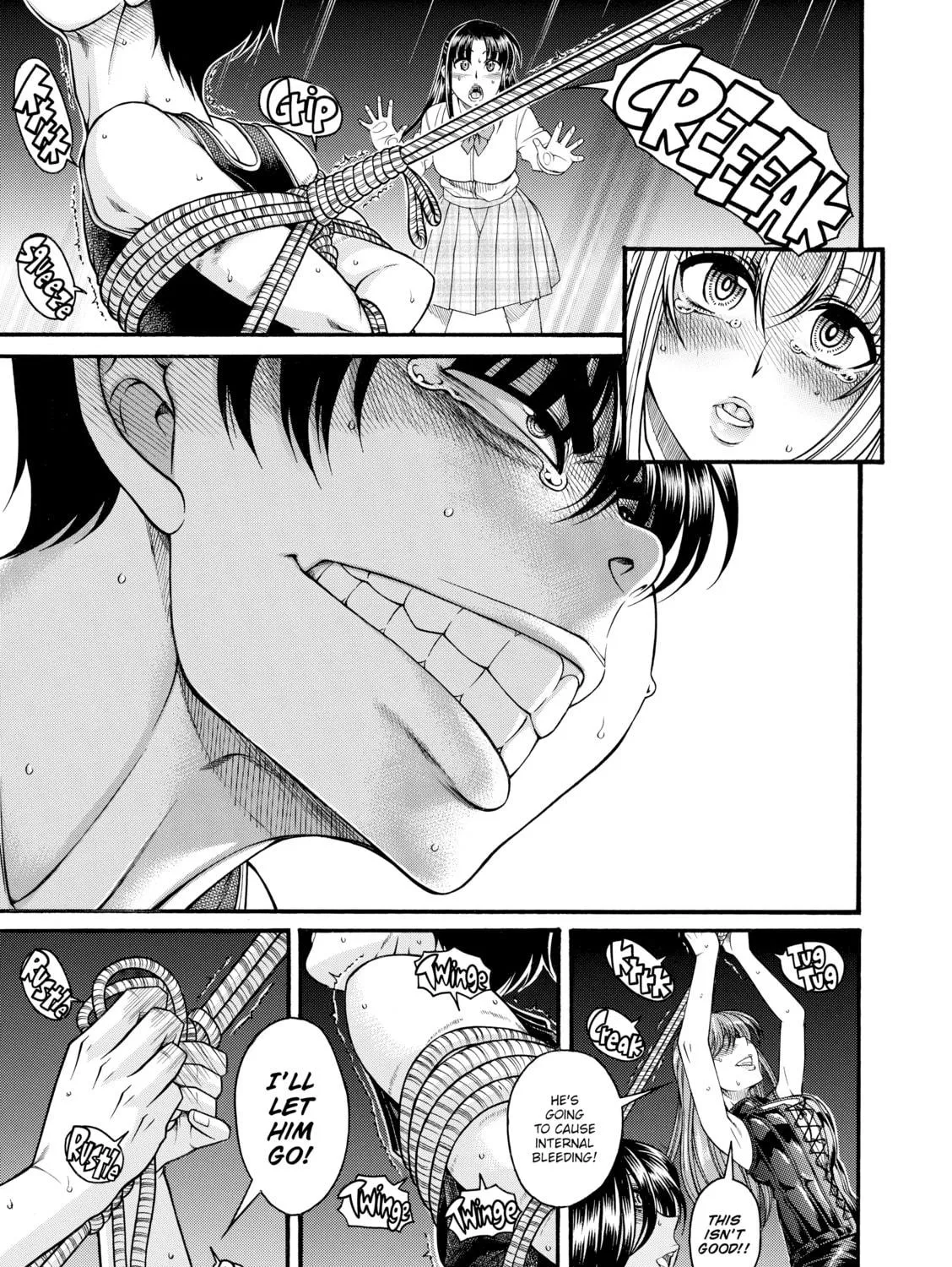 Read Nana & Kaoru chapter 123 image 10 on Lezhin