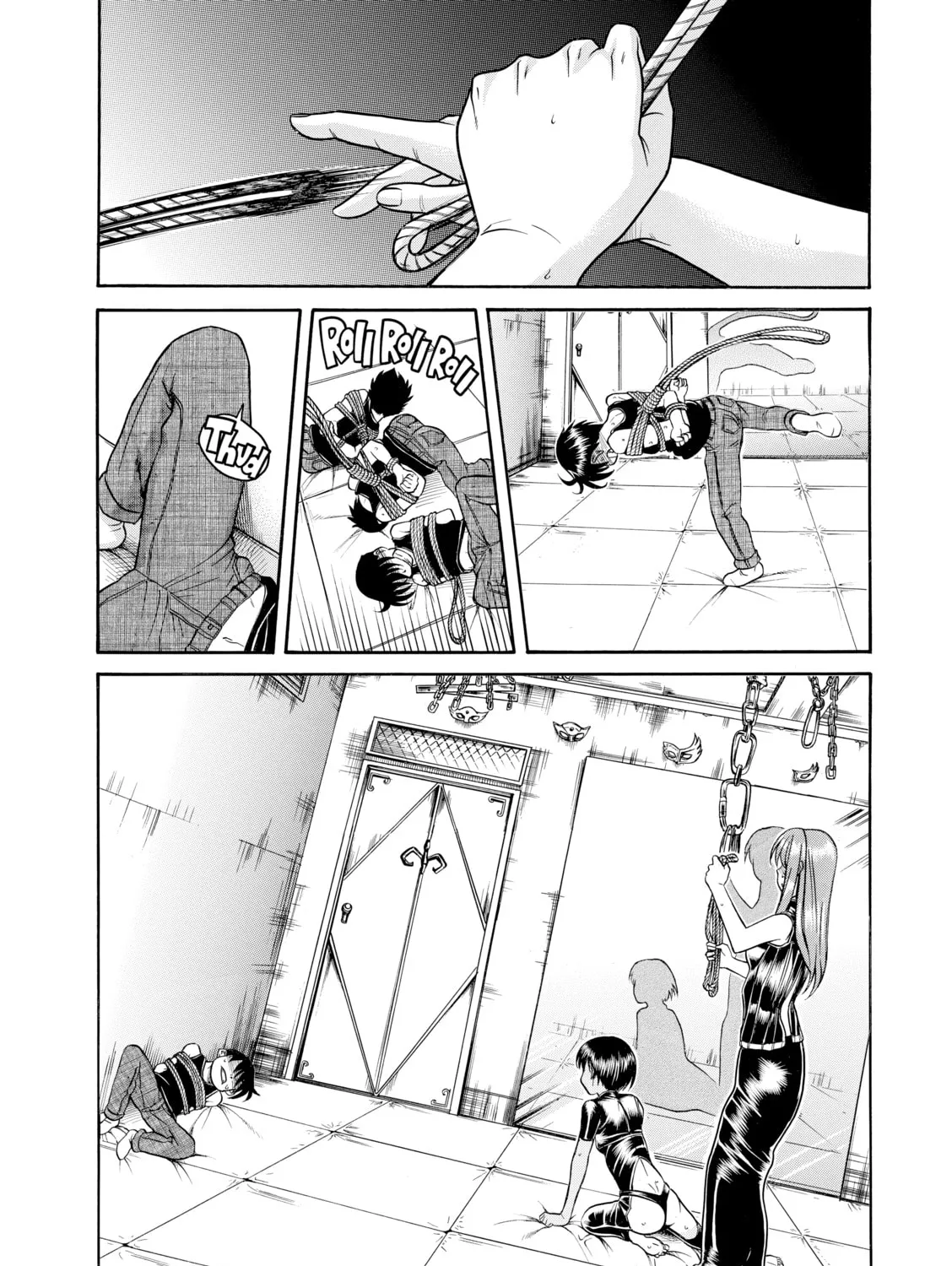 Read Nana & Kaoru chapter 123 image 12 on Lezhin