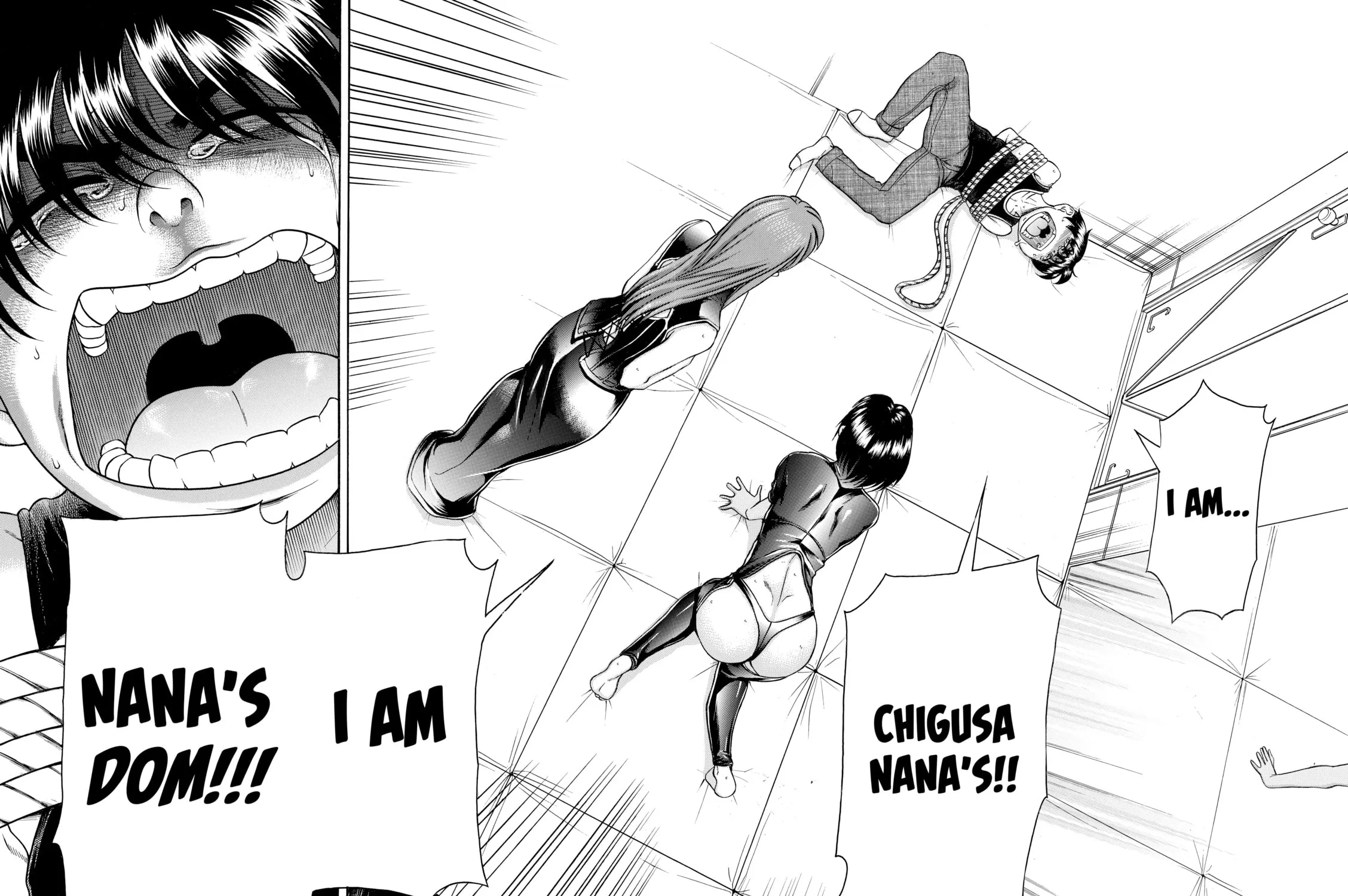 Read Nana & Kaoru chapter 123 image 16 on Lezhin
