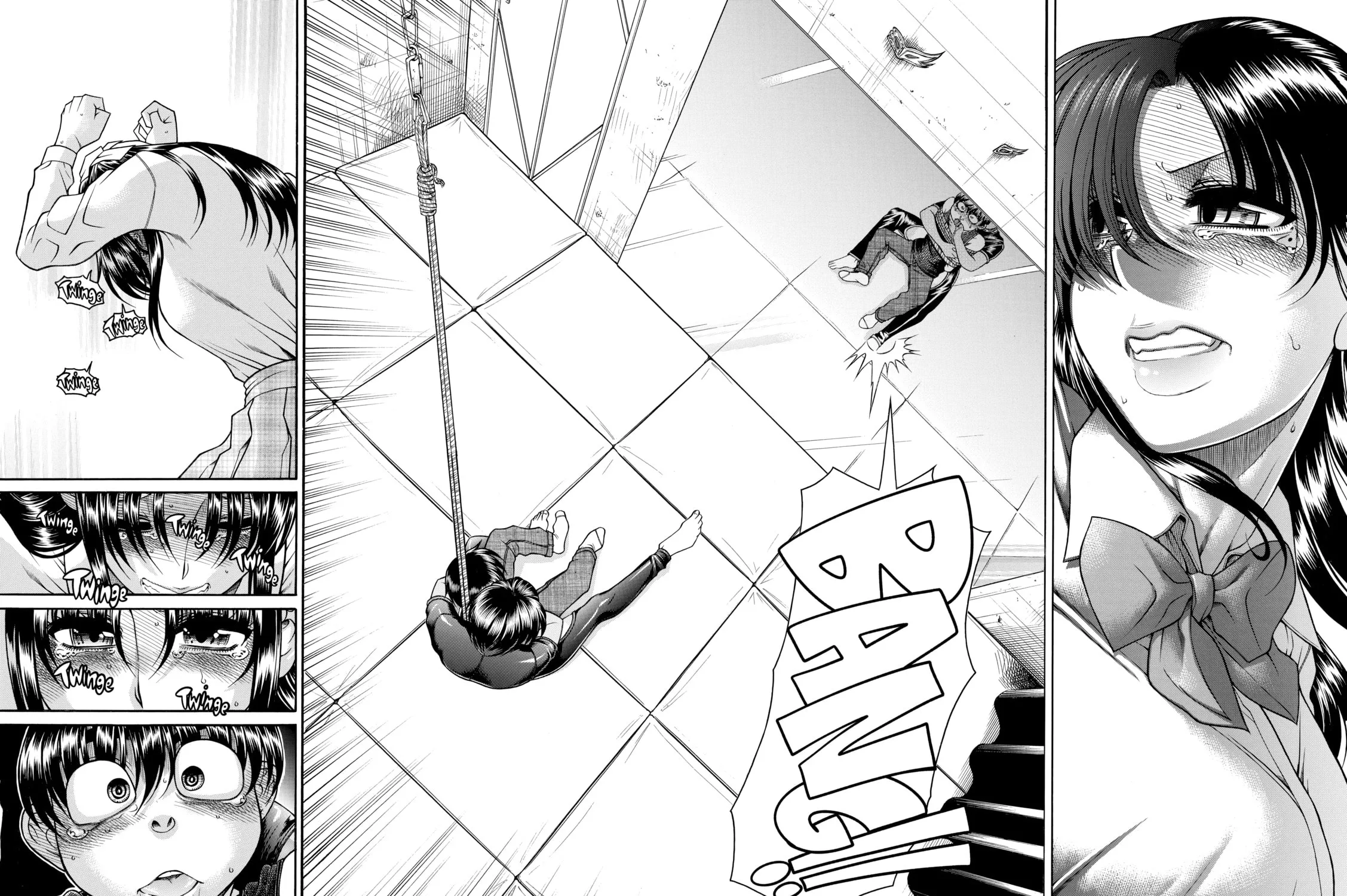 Read Nana & Kaoru chapter 123 image 2 on Lezhin