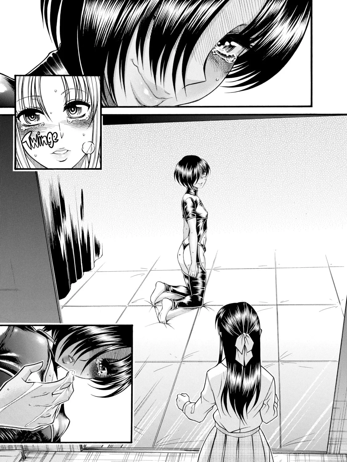 Read Nana & Kaoru chapter 123 image 20 on Lezhin