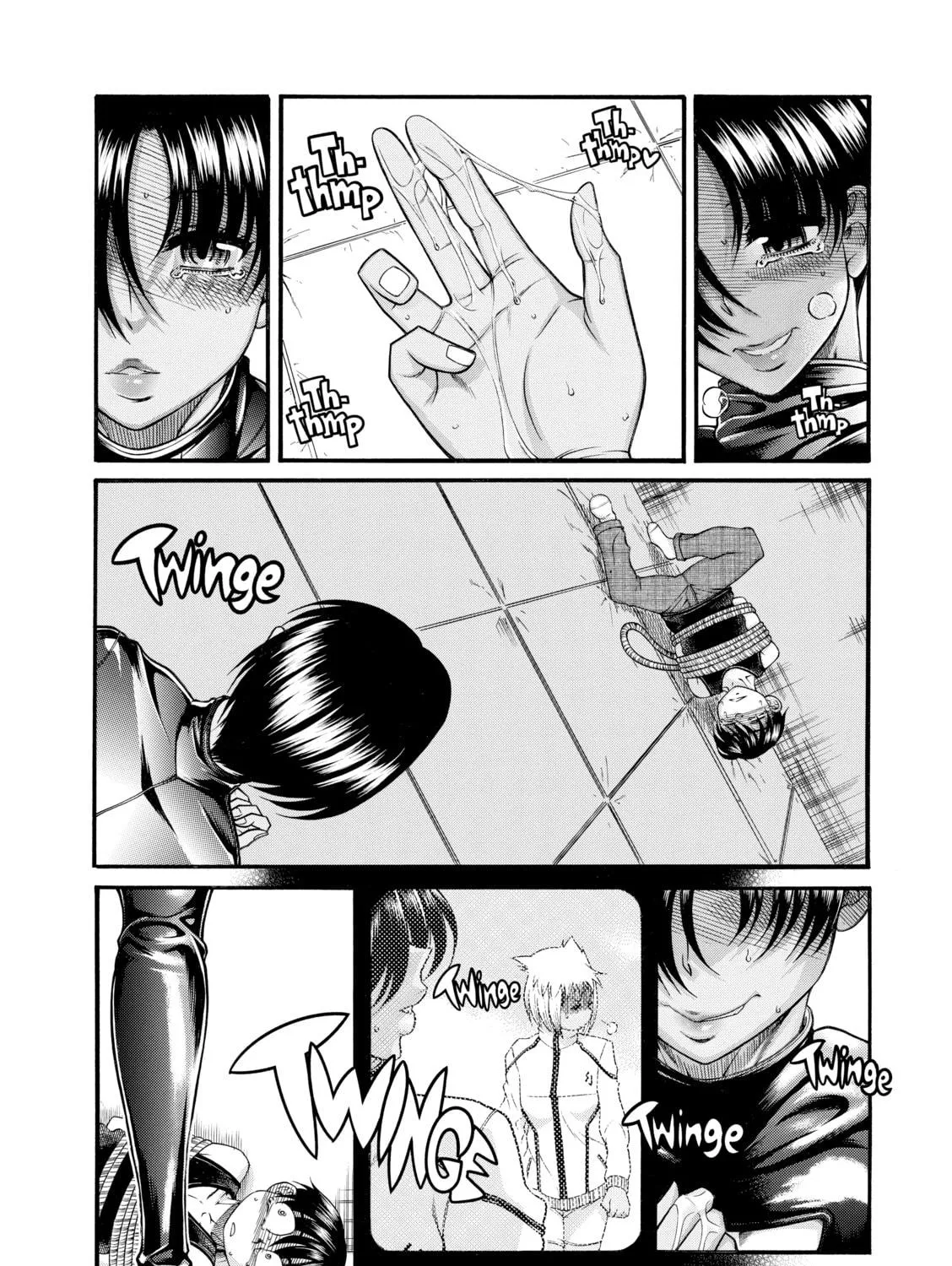Read Nana & Kaoru chapter 123 image 22 on Lezhin