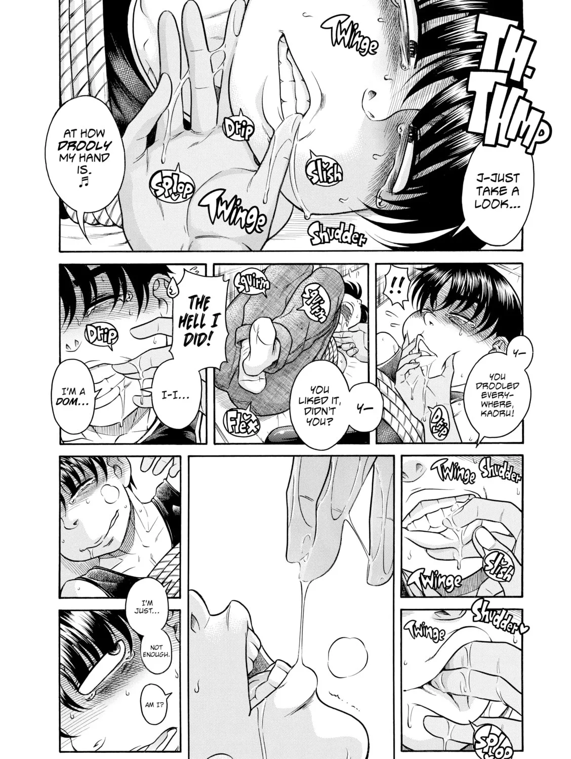 Read Nana & Kaoru chapter 123 image 26 on Lezhin