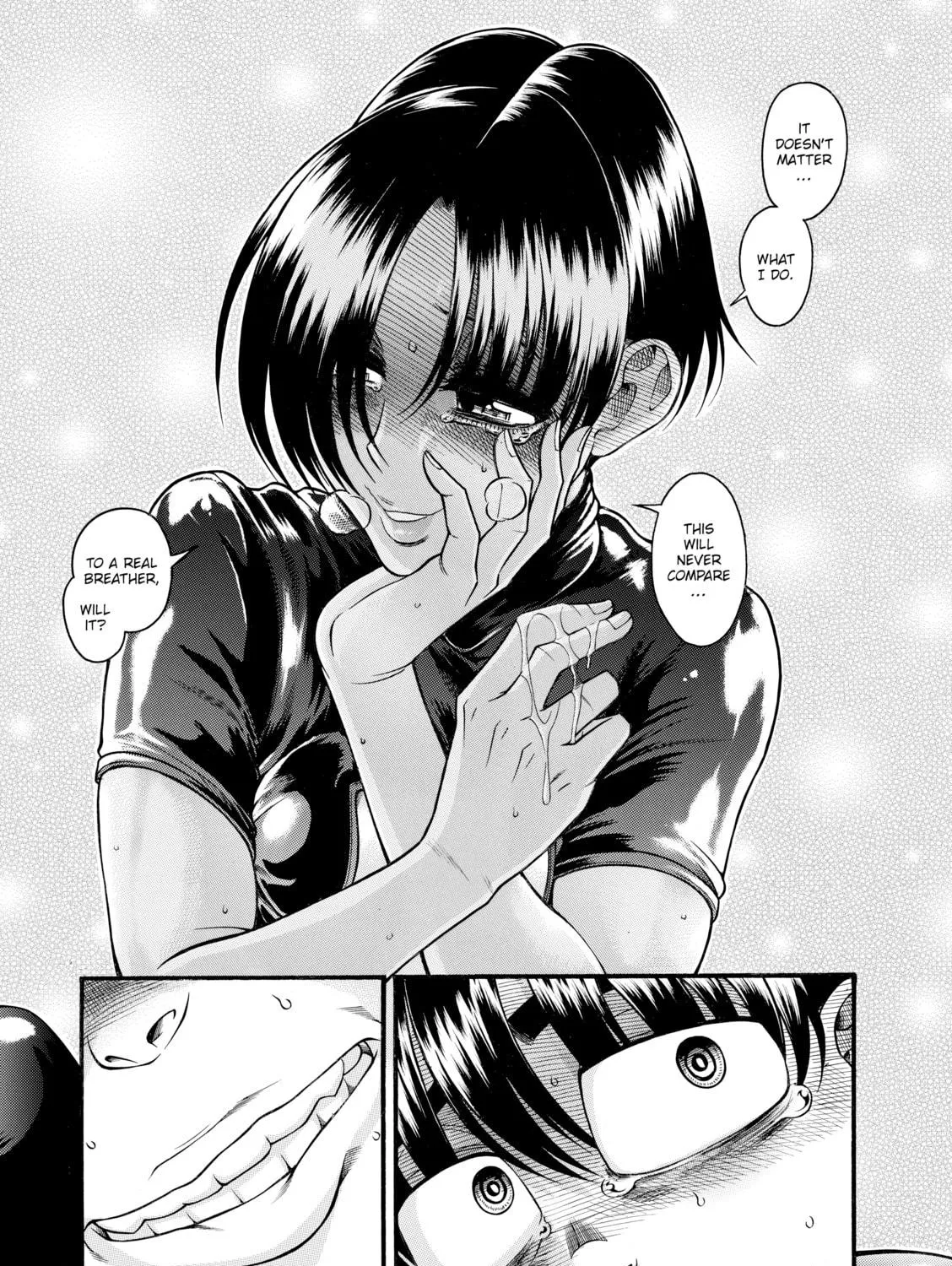 Read Nana & Kaoru chapter 123 image 28 on Lezhin