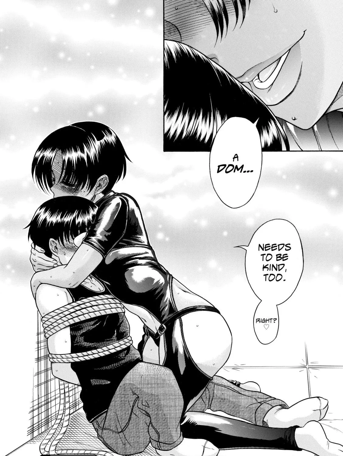 Read Nana & Kaoru chapter 123 image 34 on Lezhin