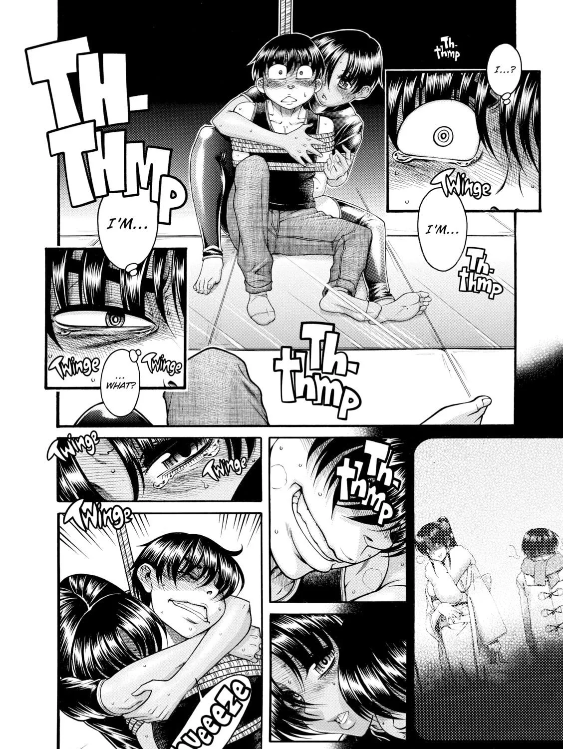 Read Nana & Kaoru chapter 123 image 4 on Lezhin