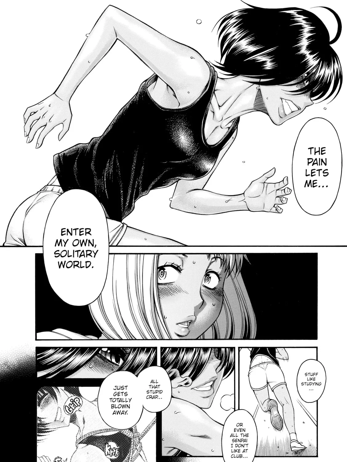 Read Nana & Kaoru chapter 125 image 14 on Lezhin