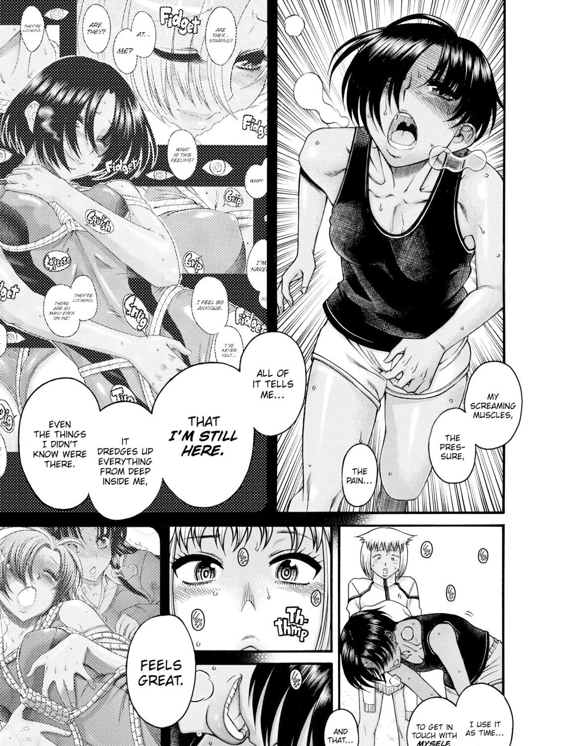 Read Nana & Kaoru chapter 125 image 16 on Lezhin