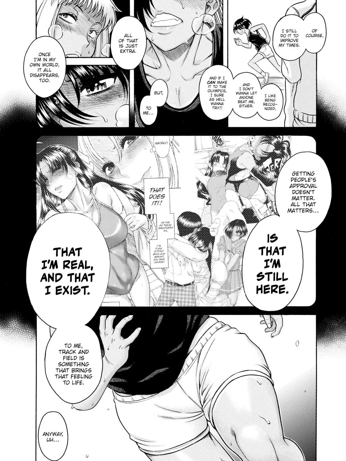 Read Nana & Kaoru chapter 125 image 18 on Lezhin
