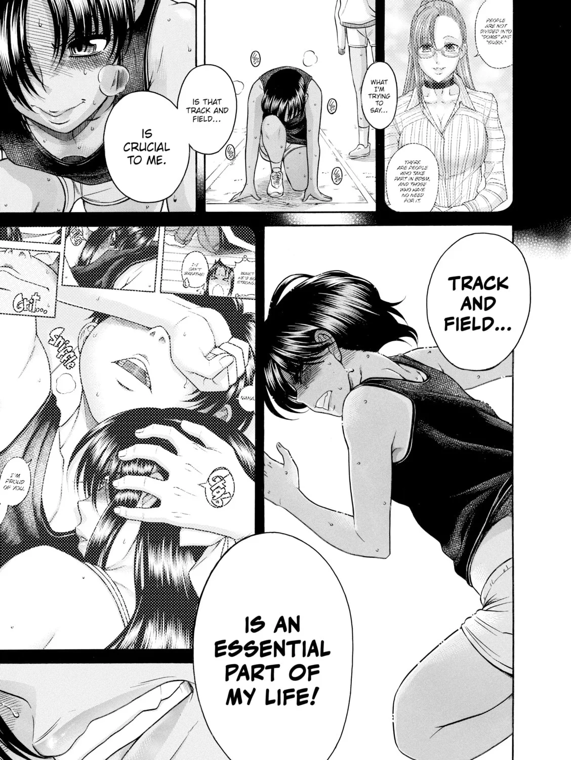 Read Nana & Kaoru chapter 125 image 20 on Lezhin