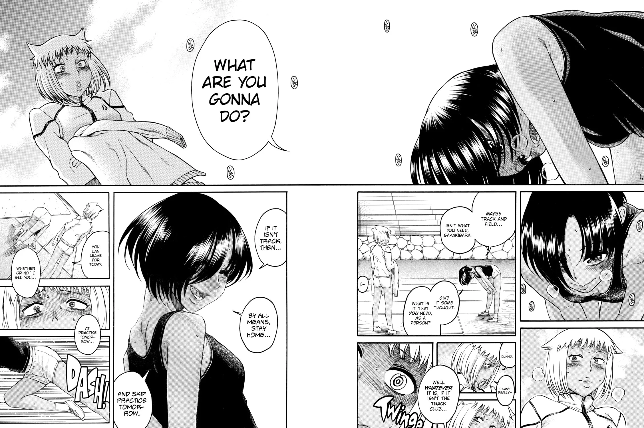 Read Nana & Kaoru chapter 125 image 22 on Lezhin
