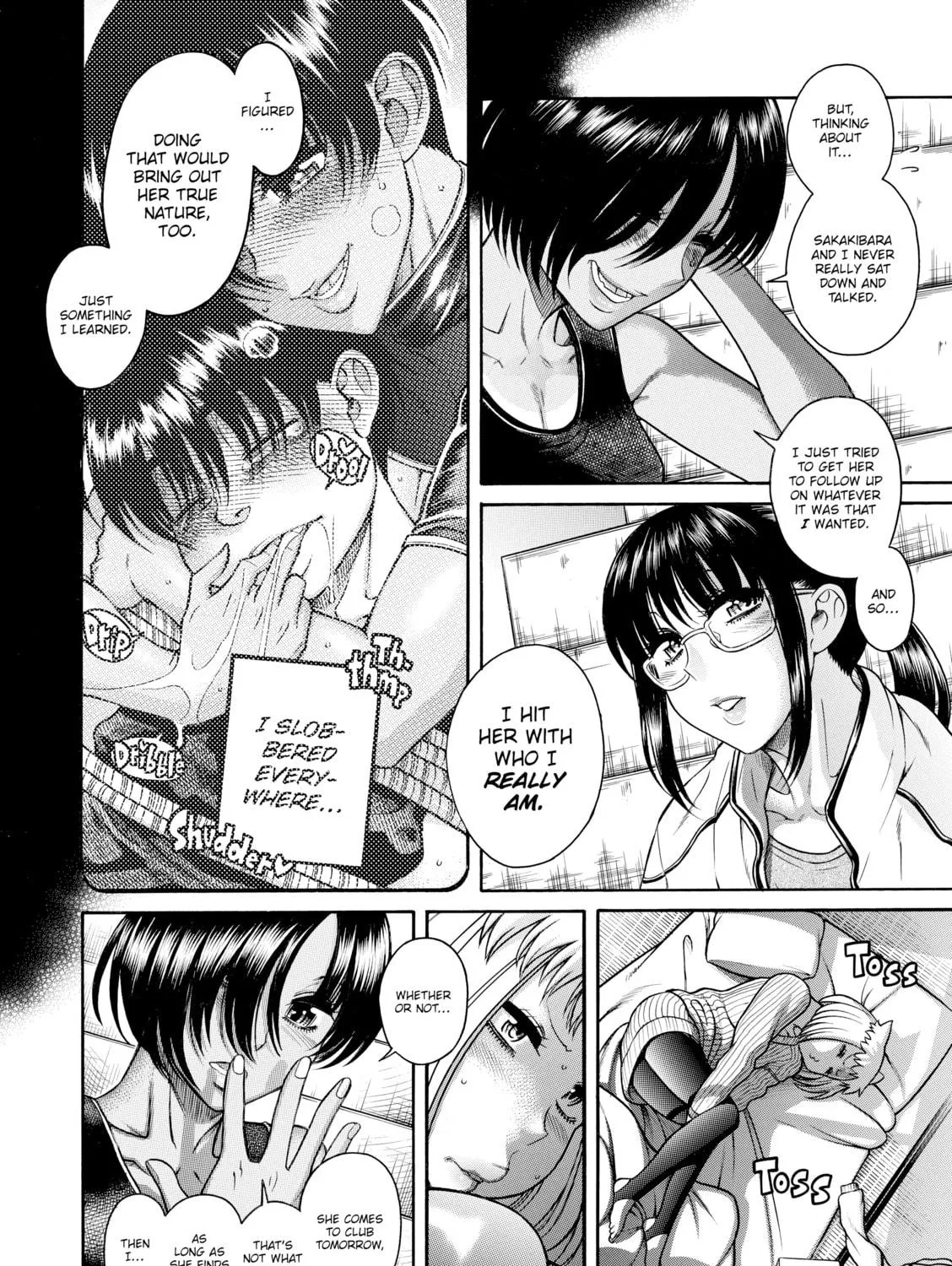 Read Nana & Kaoru chapter 125 image 28 on Lezhin