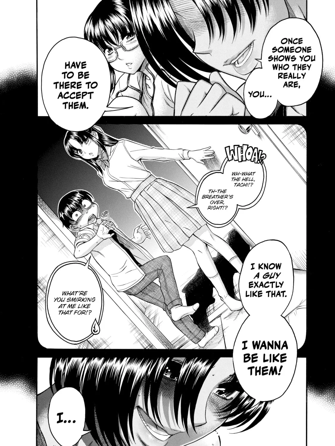Read Nana & Kaoru chapter 125 image 32 on Lezhin