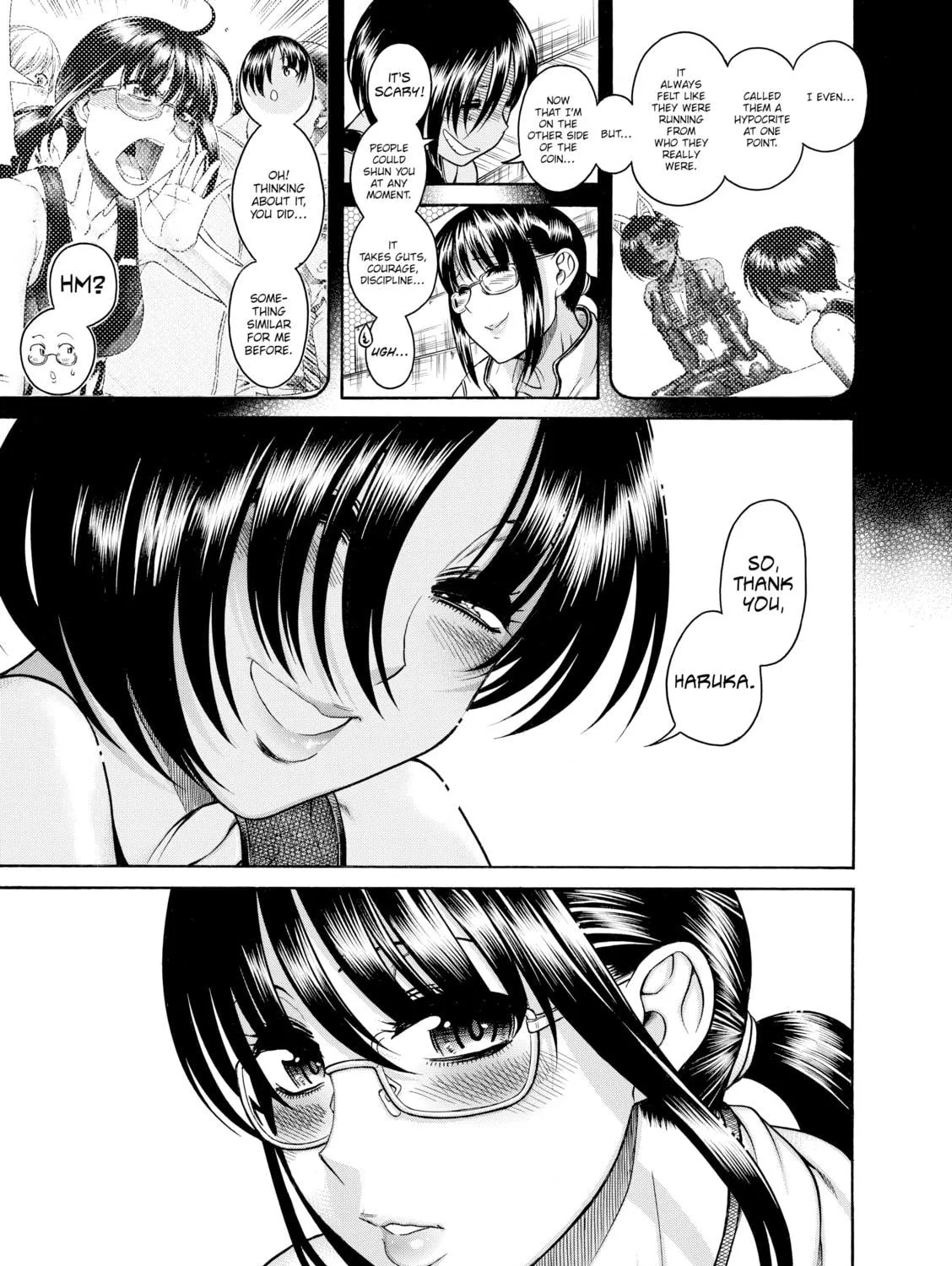 Read Nana & Kaoru chapter 125 image 34 on Lezhin