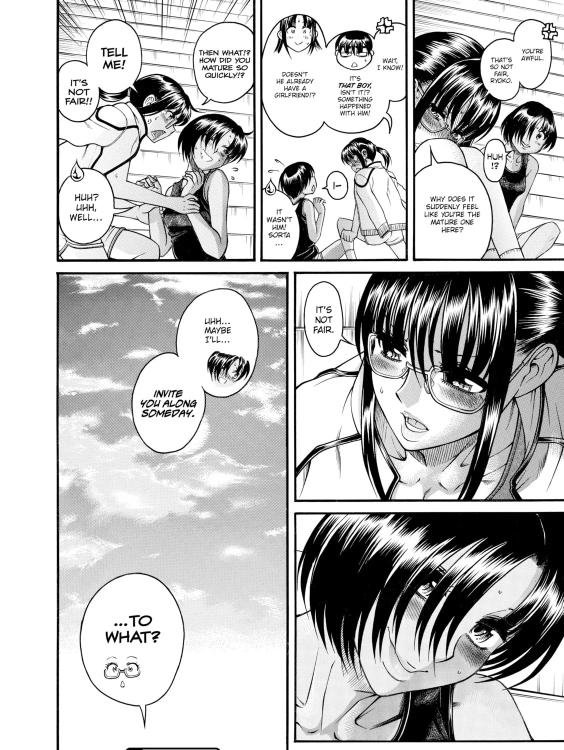 Read Nana & Kaoru chapter 125 image 36 on Lezhin