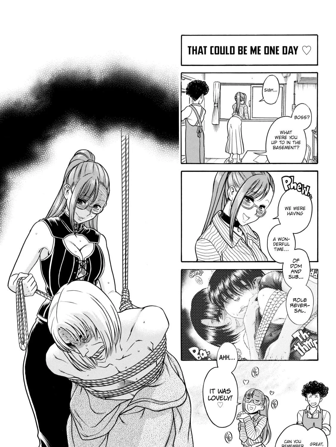 Read Nana & Kaoru chapter 125 image 40 on Lezhin