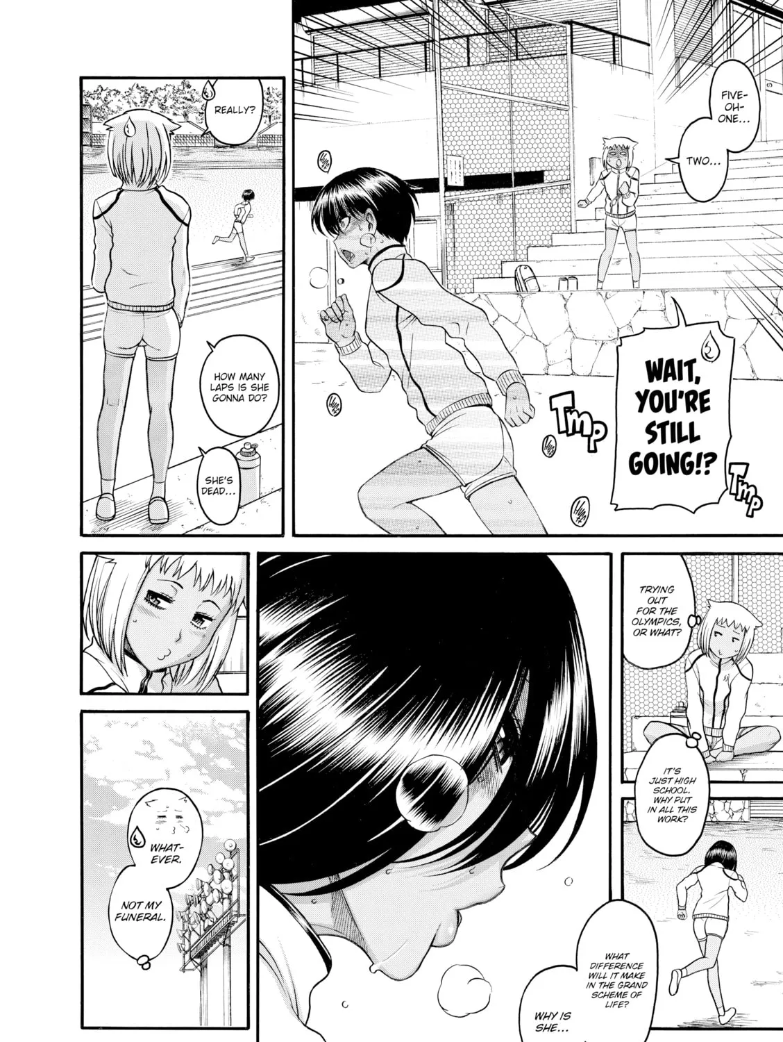 Read Nana & Kaoru chapter 125 image 6 on Lezhin