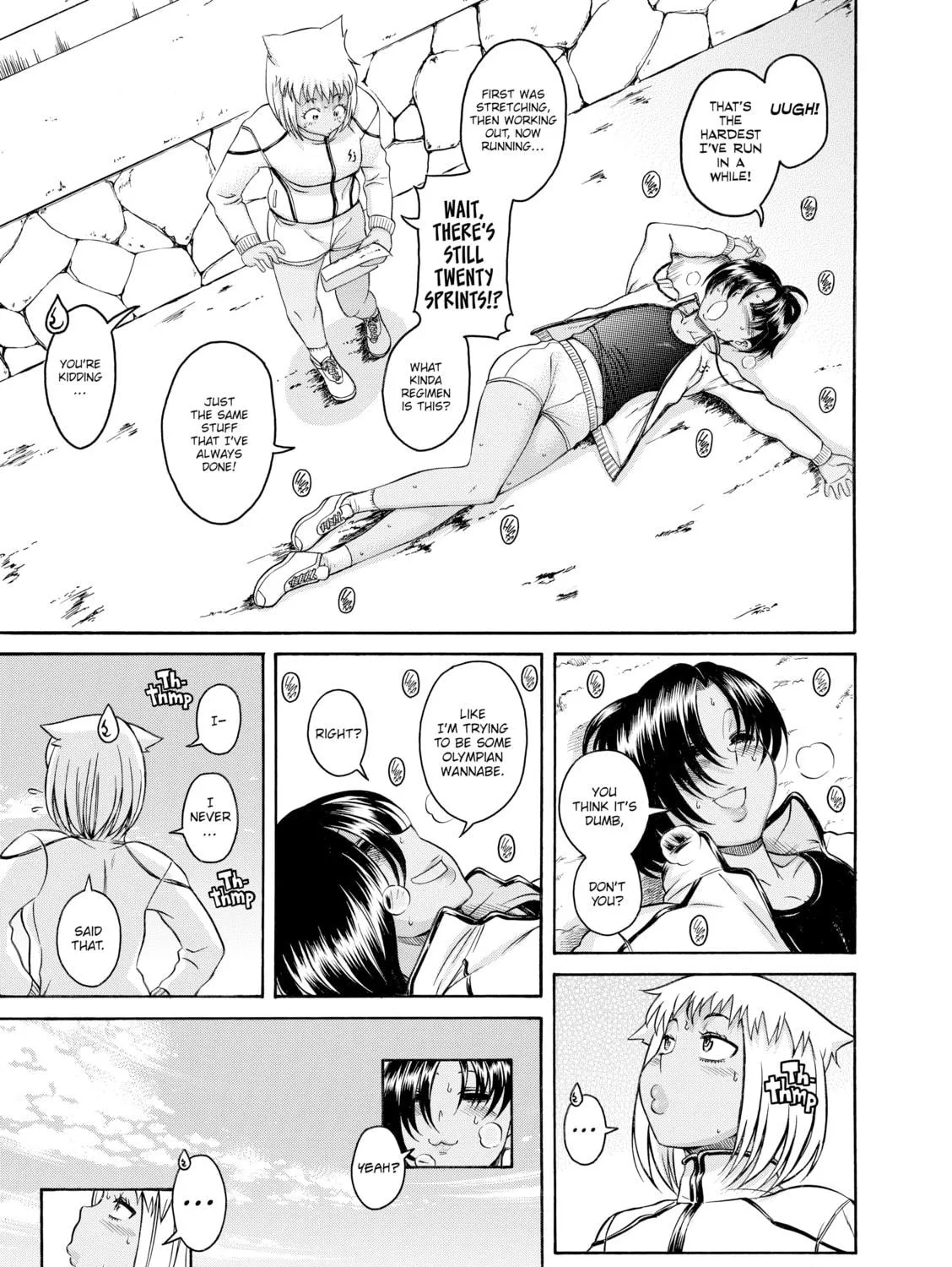 Read Nana & Kaoru chapter 125 image 8 on Lezhin