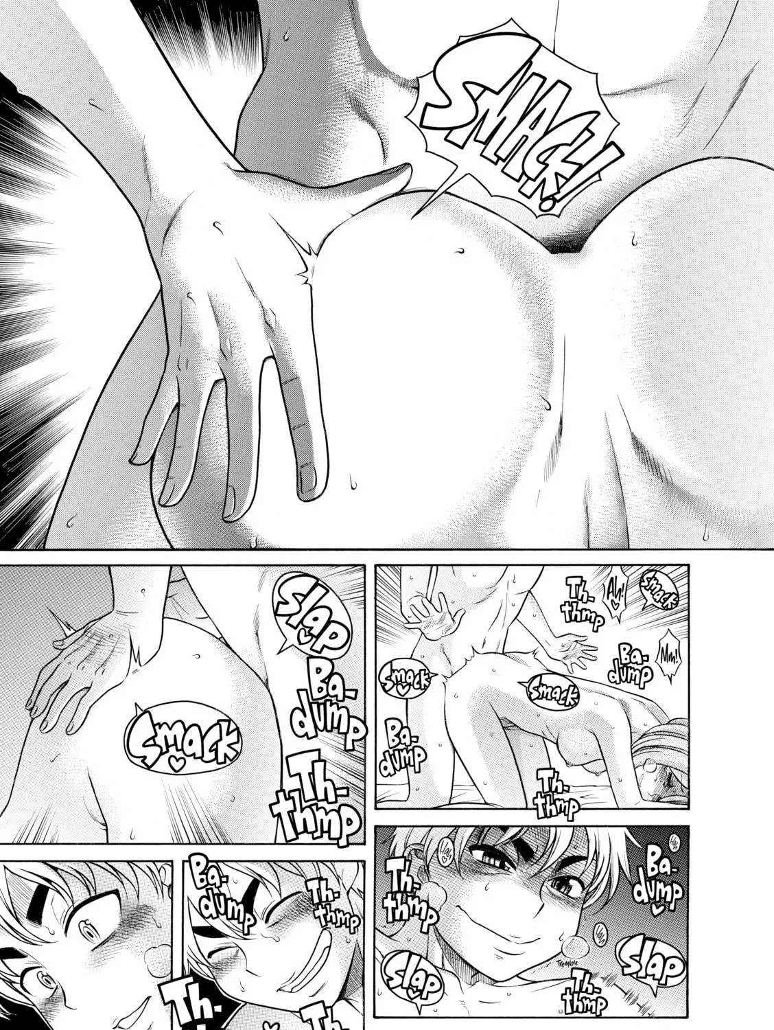 Read Nana & Kaoru chapter 126 image 16 on Lezhin