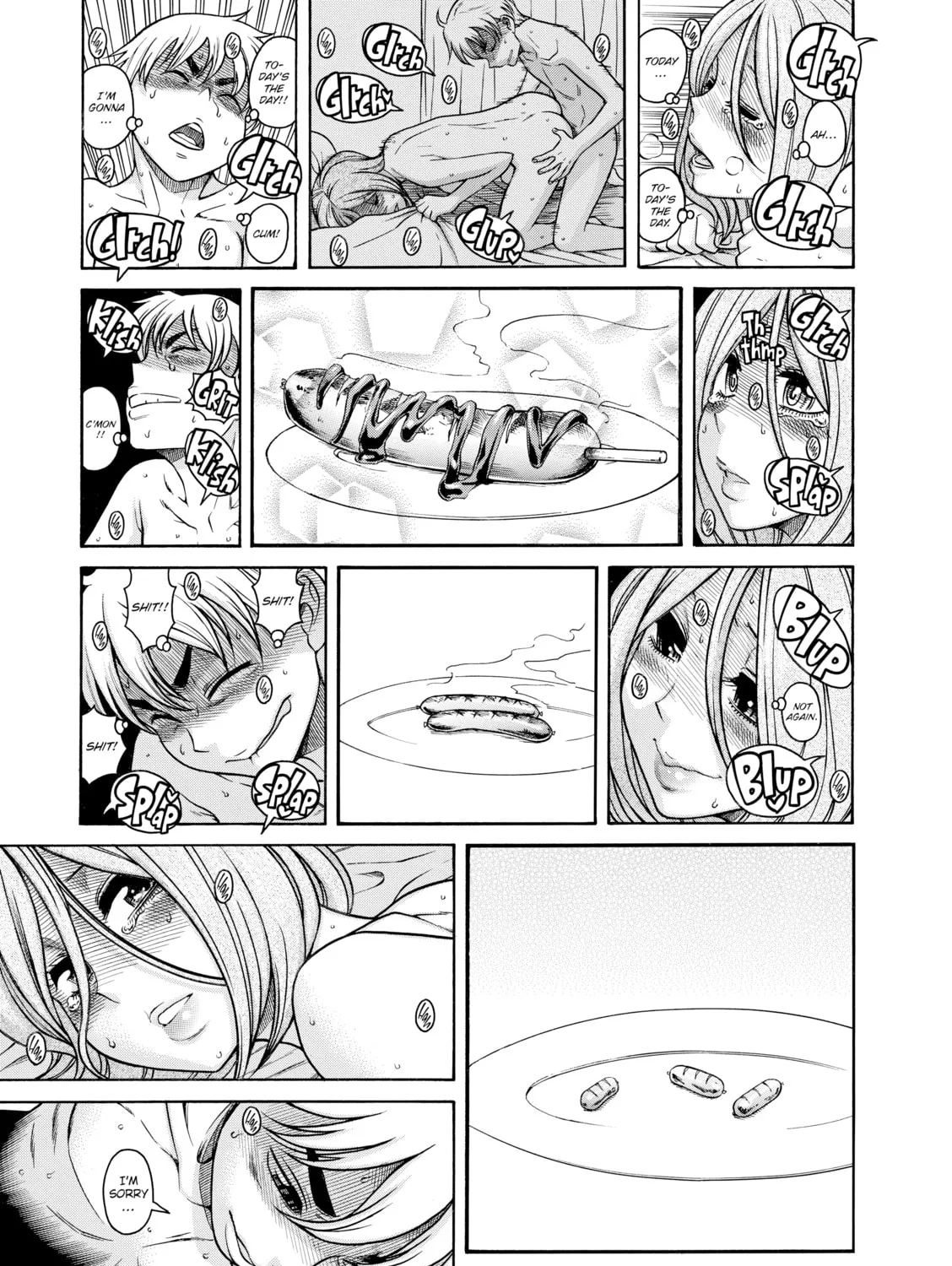 Read Nana & Kaoru chapter 126 image 20 on Lezhin