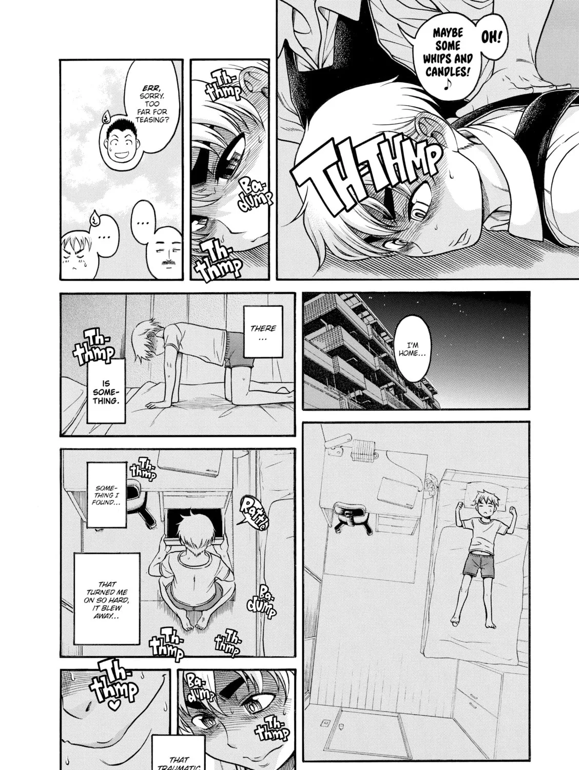 Read Nana & Kaoru chapter 126 image 30 on Lezhin