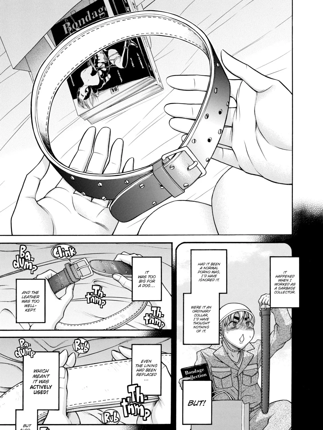 Read Nana & Kaoru chapter 126 image 32 on Lezhin