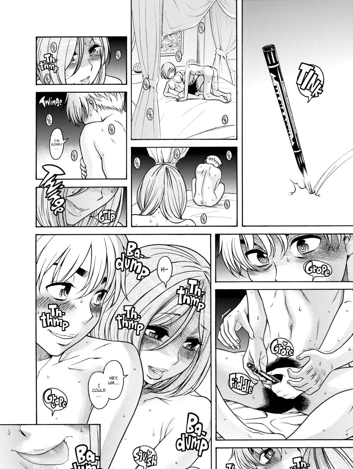 Read Nana & Kaoru chapter 127 image 10 on Lezhin