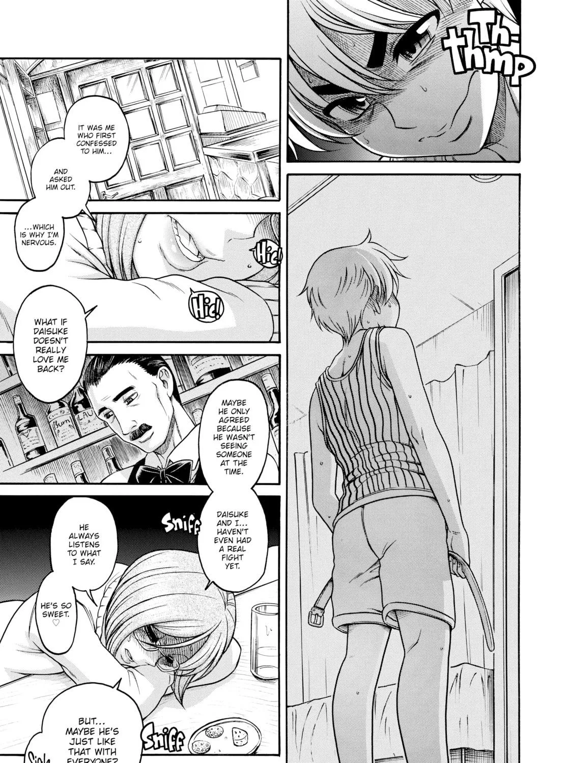 Read Nana & Kaoru chapter 127 image 28 on Lezhin