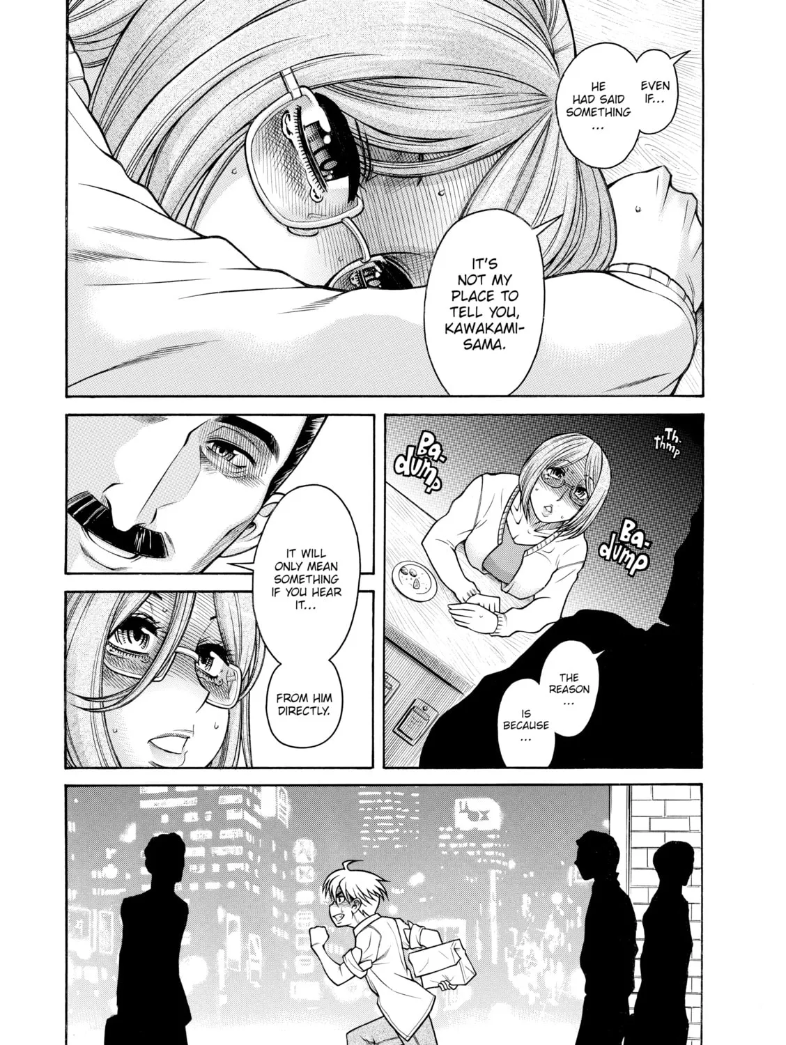 Read Nana & Kaoru chapter 127 image 32 on Lezhin
