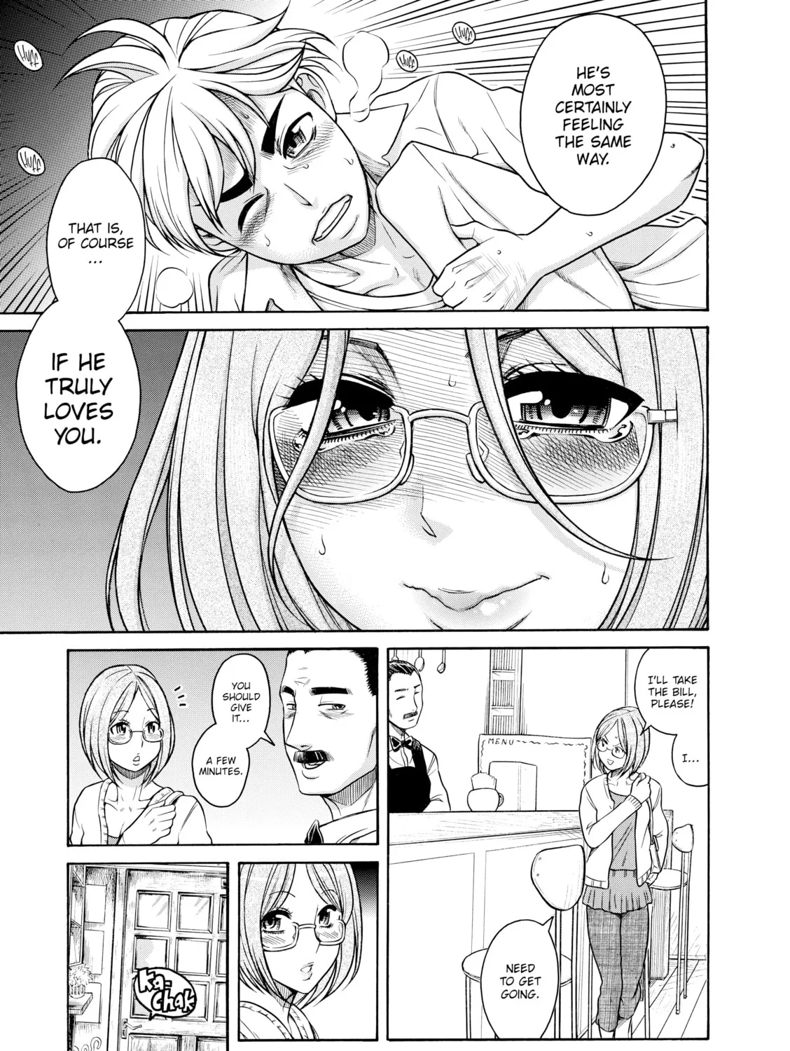 Read Nana & Kaoru chapter 127 image 36 on Lezhin