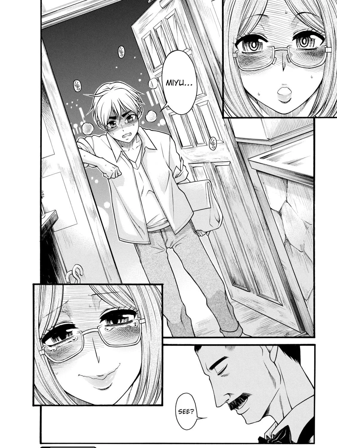 Read Nana & Kaoru chapter 127 image 38 on Lezhin