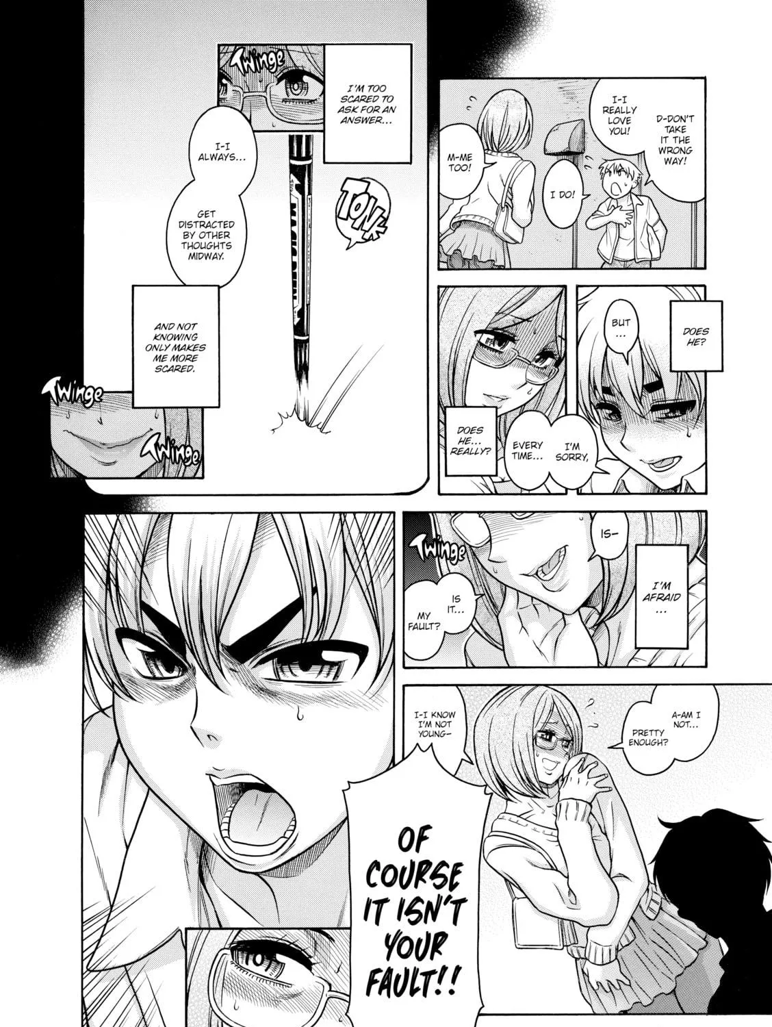 Read Nana & Kaoru chapter 128 image 10 on Lezhin