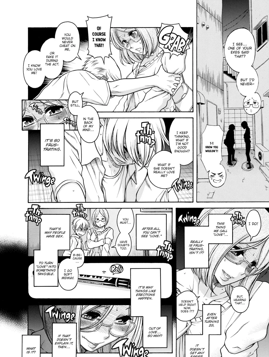 Read Nana & Kaoru chapter 128 image 14 on Lezhin