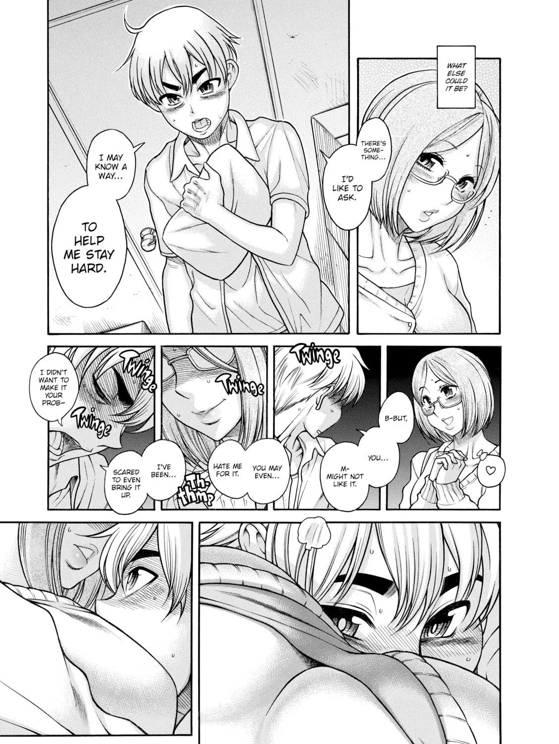 Read Nana & Kaoru chapter 128 image 16 on Lezhin