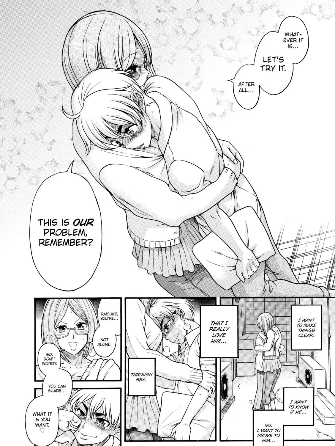 Read Nana & Kaoru chapter 128 image 18 on Lezhin