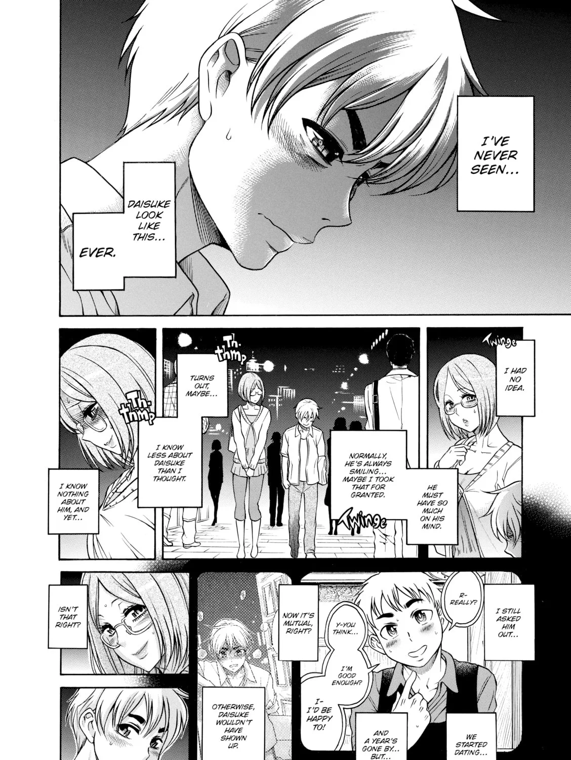 Read Nana & Kaoru chapter 128 image 2 on Lezhin