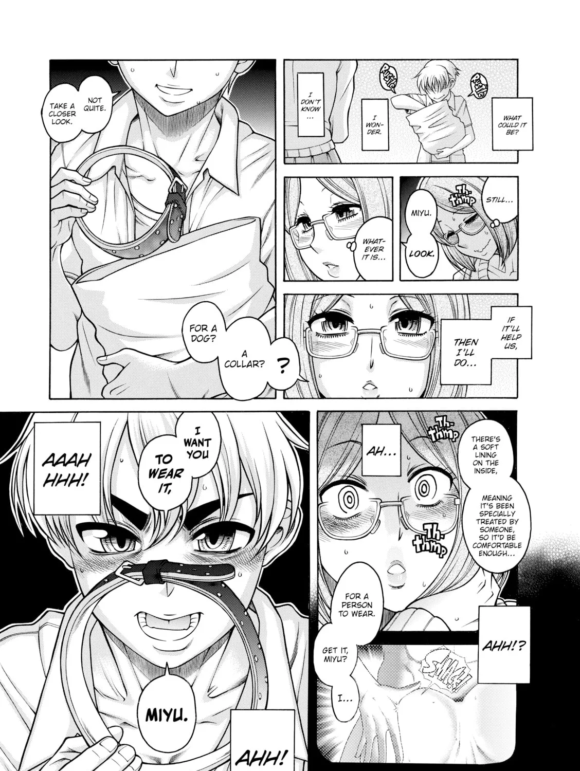 Read Nana & Kaoru chapter 128 image 20 on Lezhin