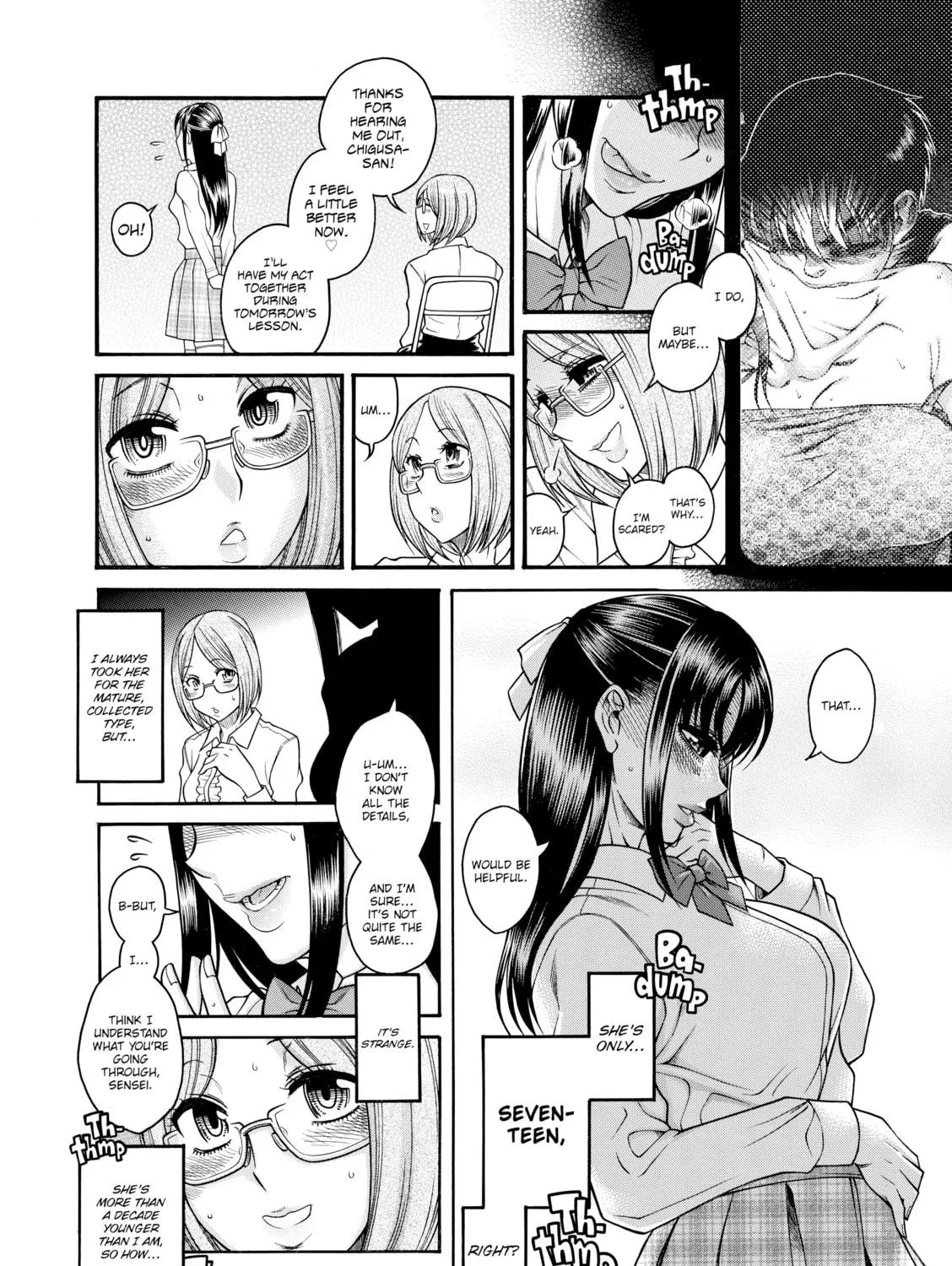 Read Nana & Kaoru chapter 128 image 34 on Lezhin