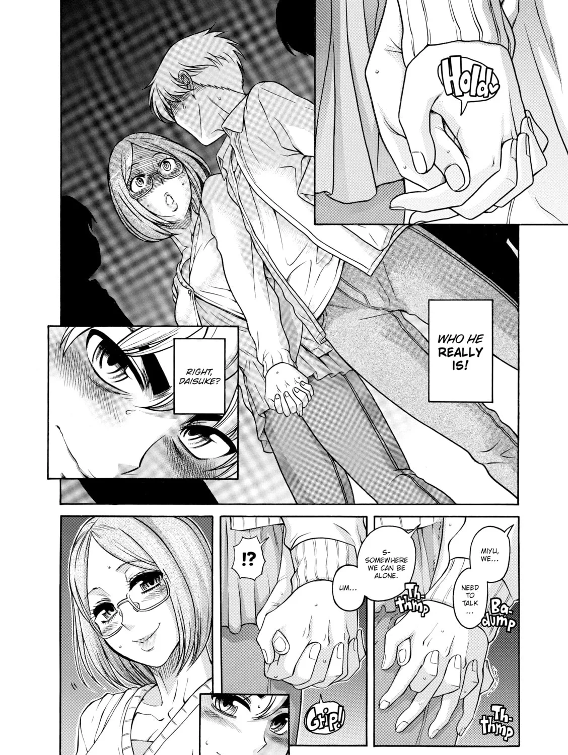 Read Nana & Kaoru chapter 128 image 6 on Lezhin