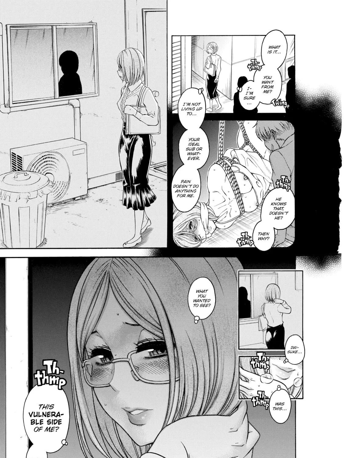 Read Nana & Kaoru chapter 129 image 12 on Lezhin