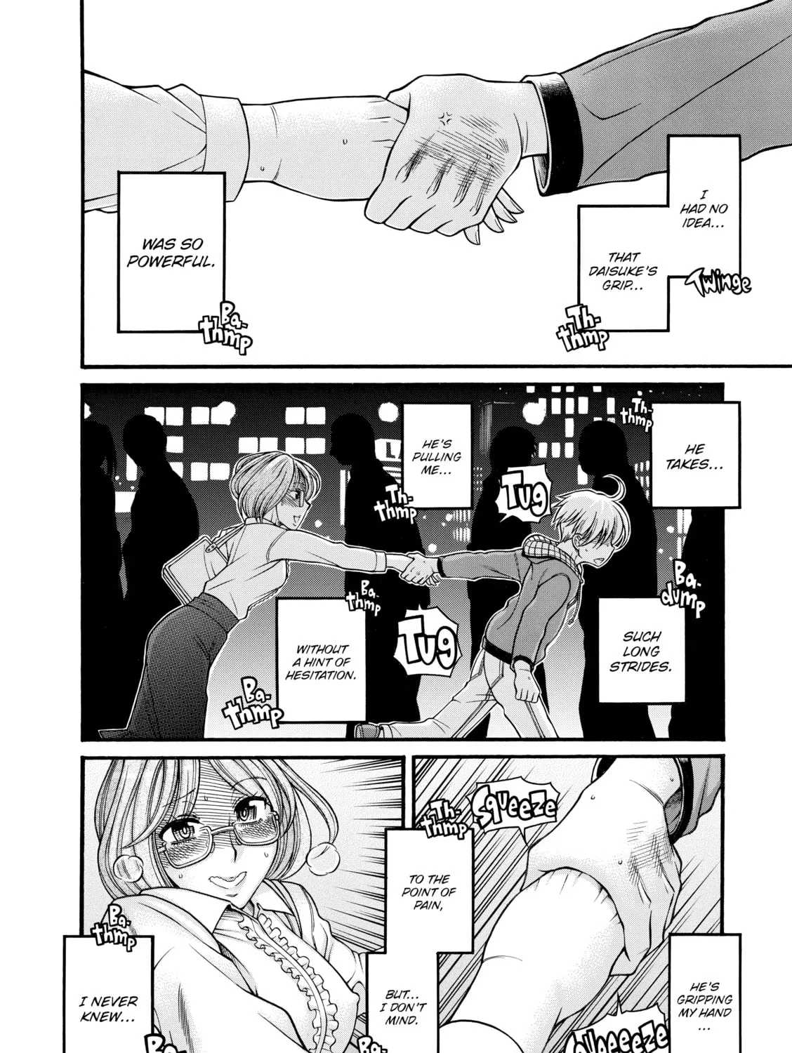 Read Nana & Kaoru chapter 129 image 26 on Lezhin
