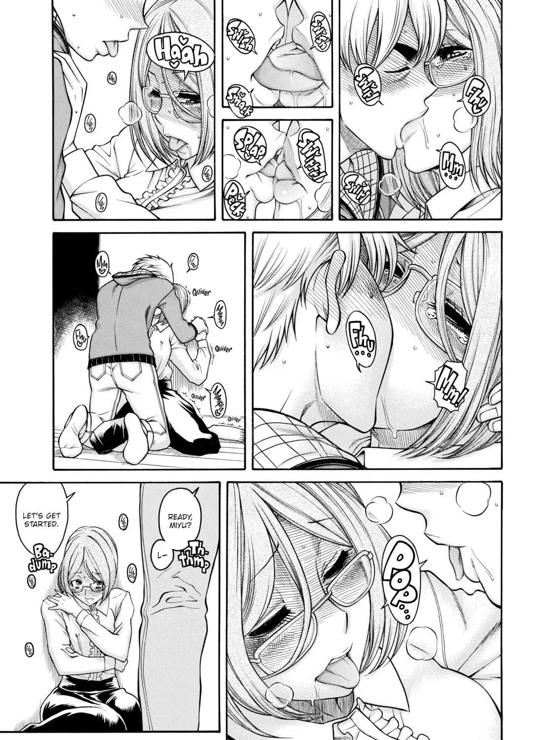 Read Nana & Kaoru chapter 129 image 32 on Lezhin